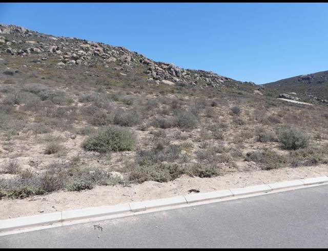 LAND FOR SALE IN ST HELENA VIEWS